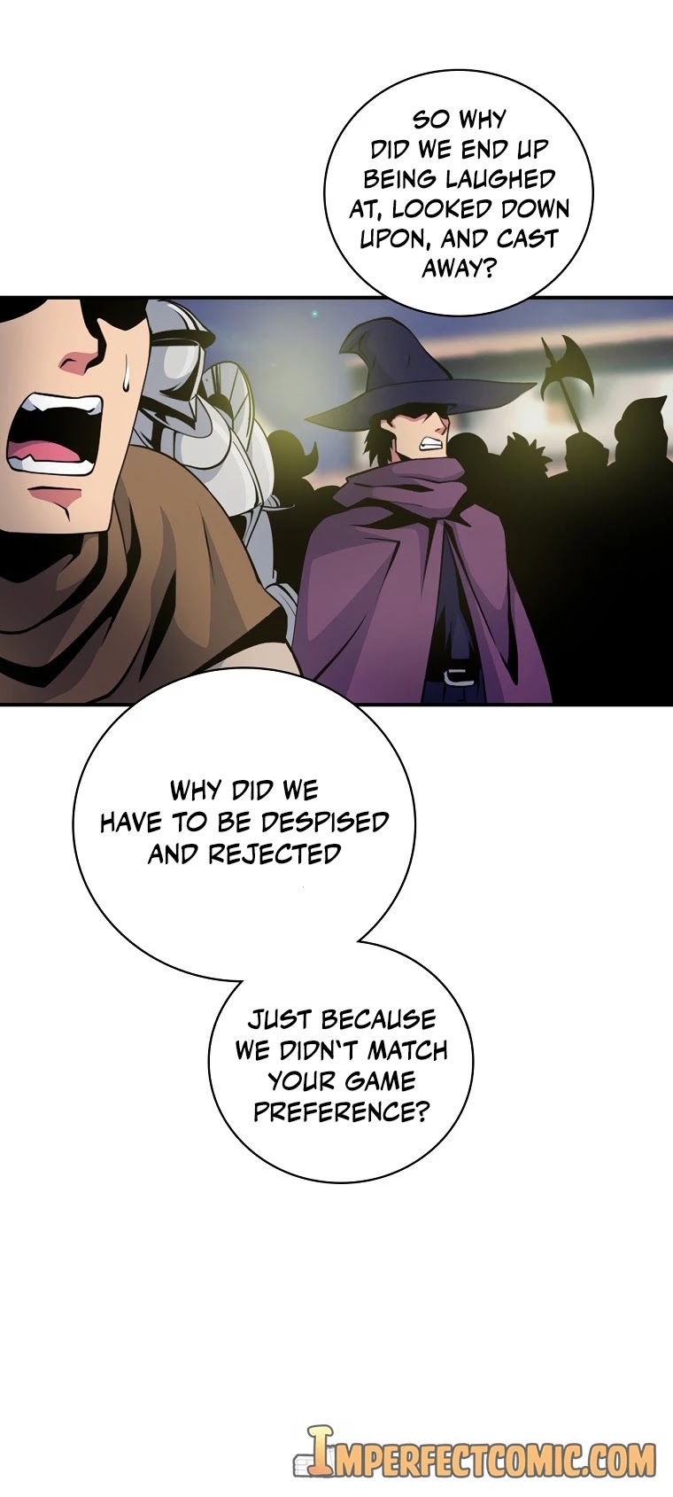 I'm Destined For Greatness! chapter 126 page 10