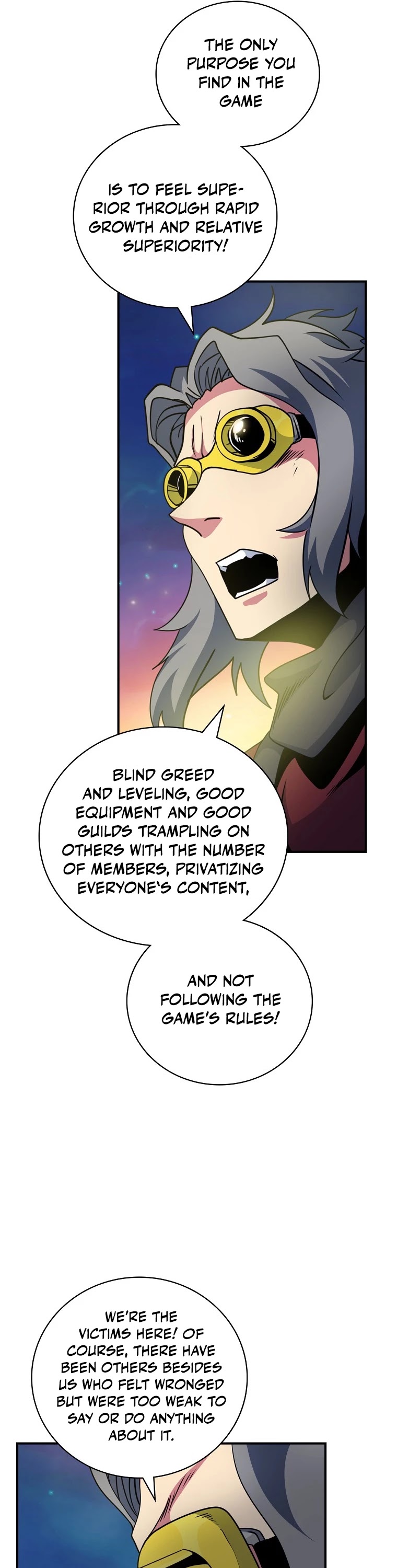 I'm Destined For Greatness! chapter 126 page 11