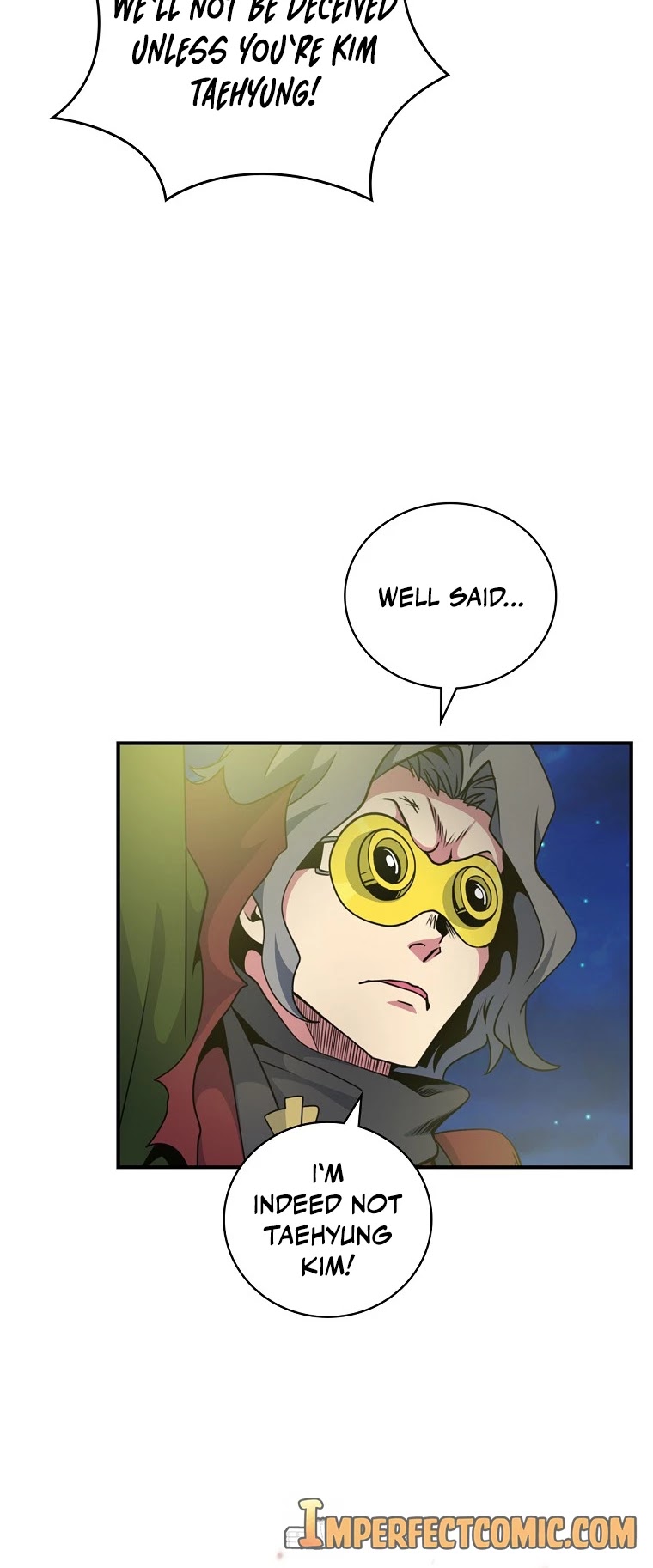 I'm Destined For Greatness! chapter 126 page 14