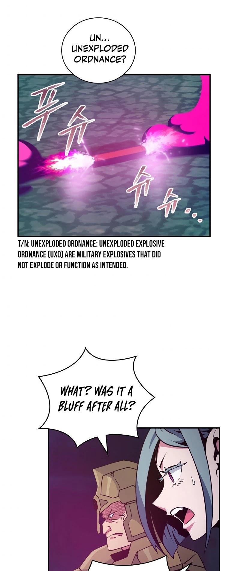 I'm Destined For Greatness! chapter 126 page 17