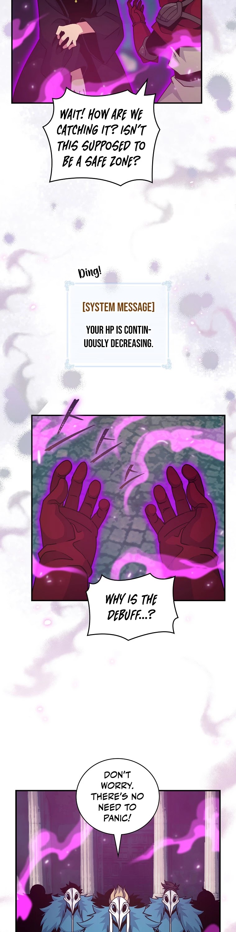 I'm Destined For Greatness! chapter 126 page 20