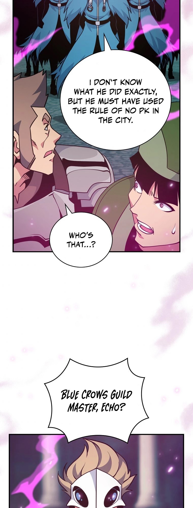 I'm Destined For Greatness! chapter 126 page 21