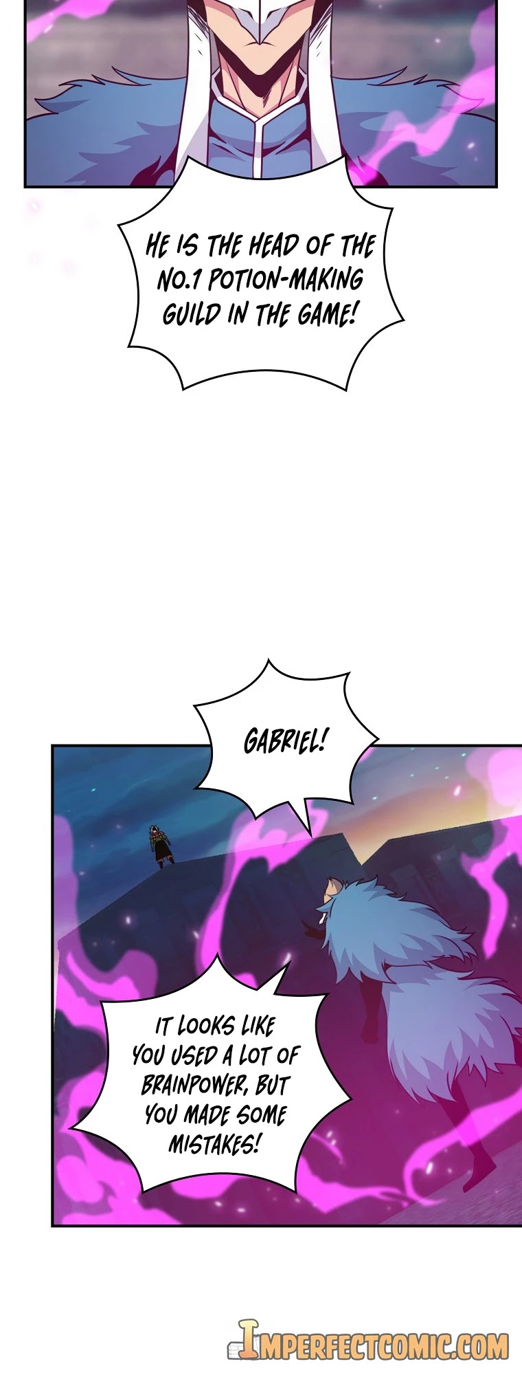 I'm Destined For Greatness! chapter 126 page 22