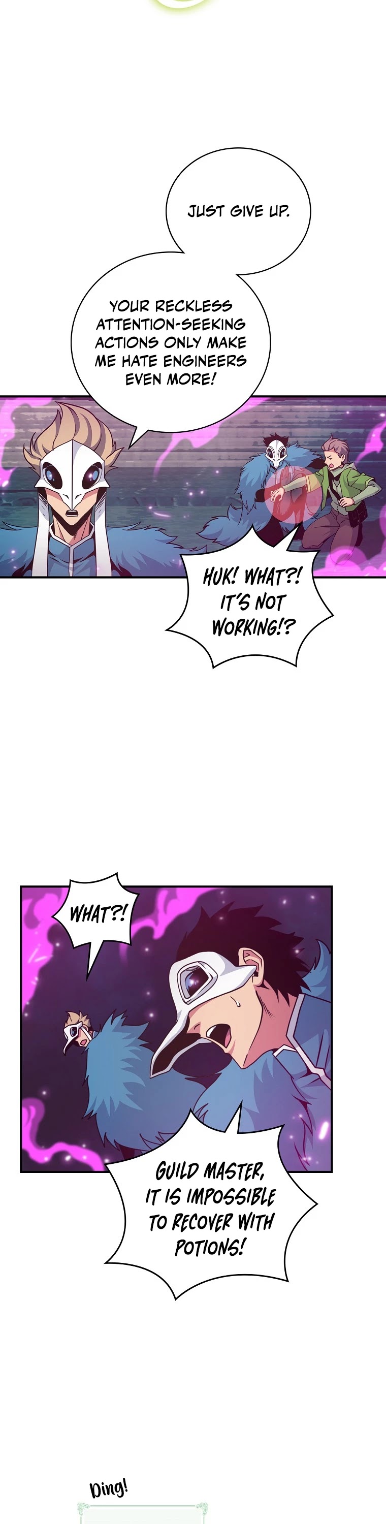 I'm Destined For Greatness! chapter 126 page 24