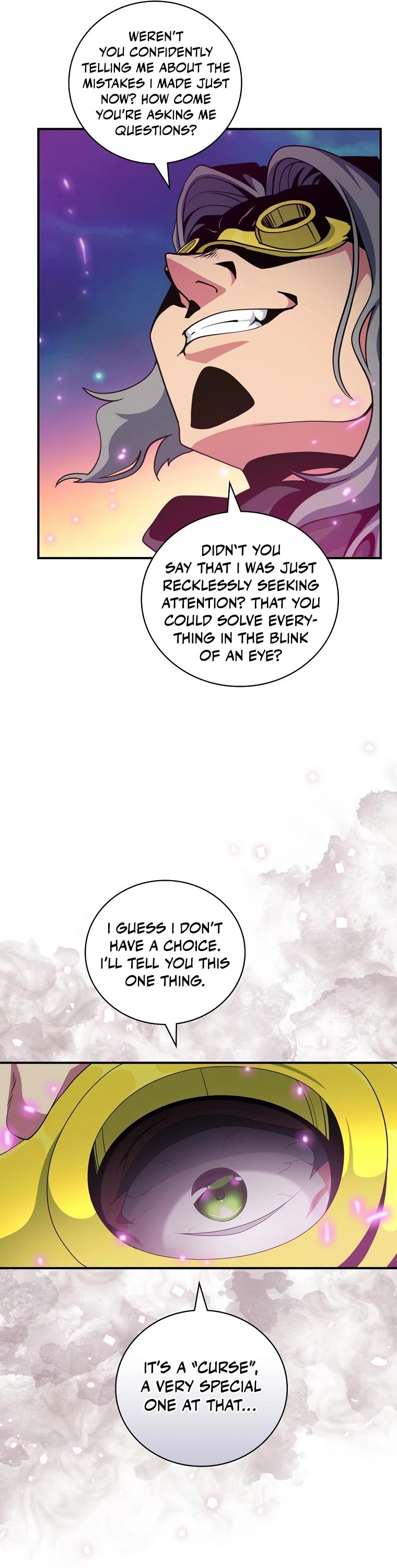 I'm Destined For Greatness! chapter 126 page 27