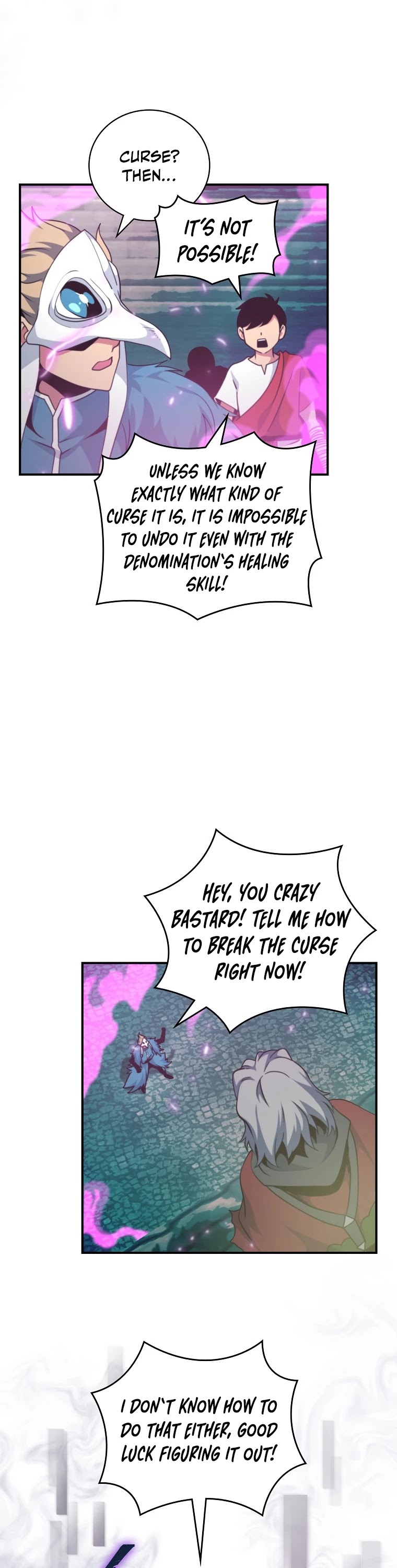 I'm Destined For Greatness! chapter 126 page 28