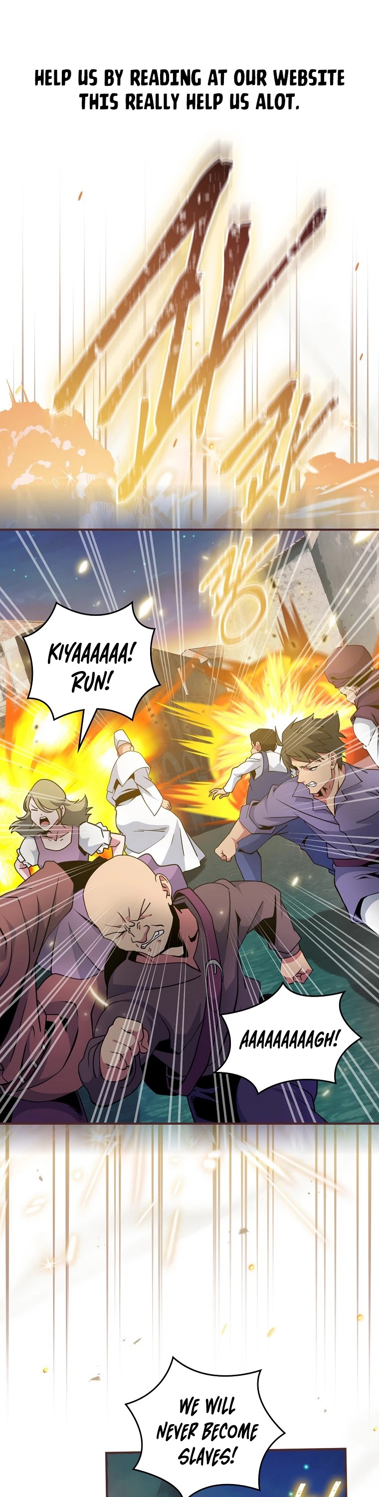 I'm Destined For Greatness! chapter 126 page 3