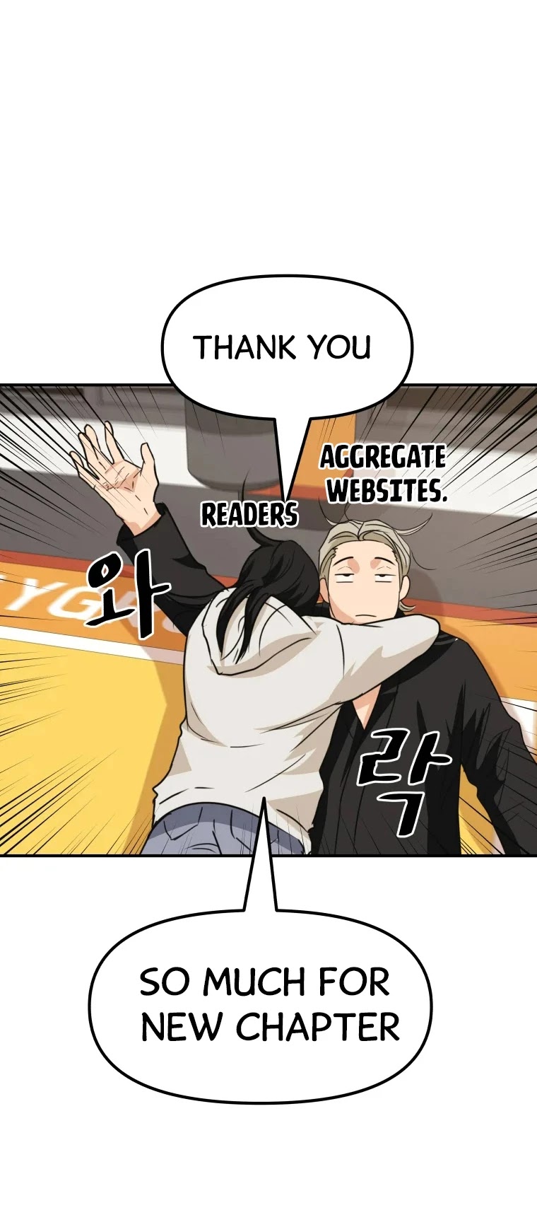 I'm Destined For Greatness! chapter 126 page 35