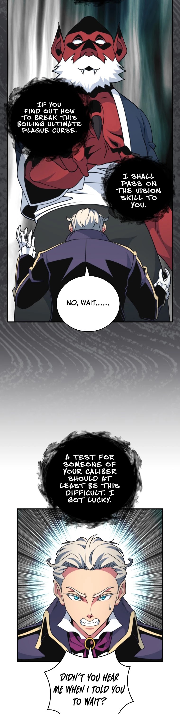 I'm Destined For Greatness! chapter 126 page 41