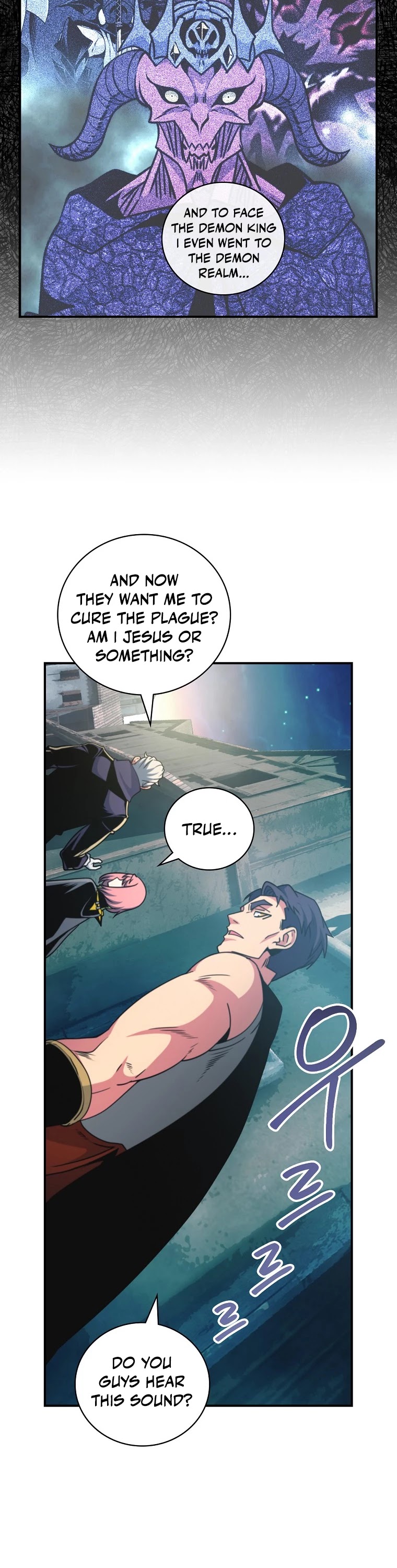 I'm Destined For Greatness! chapter 126 page 45