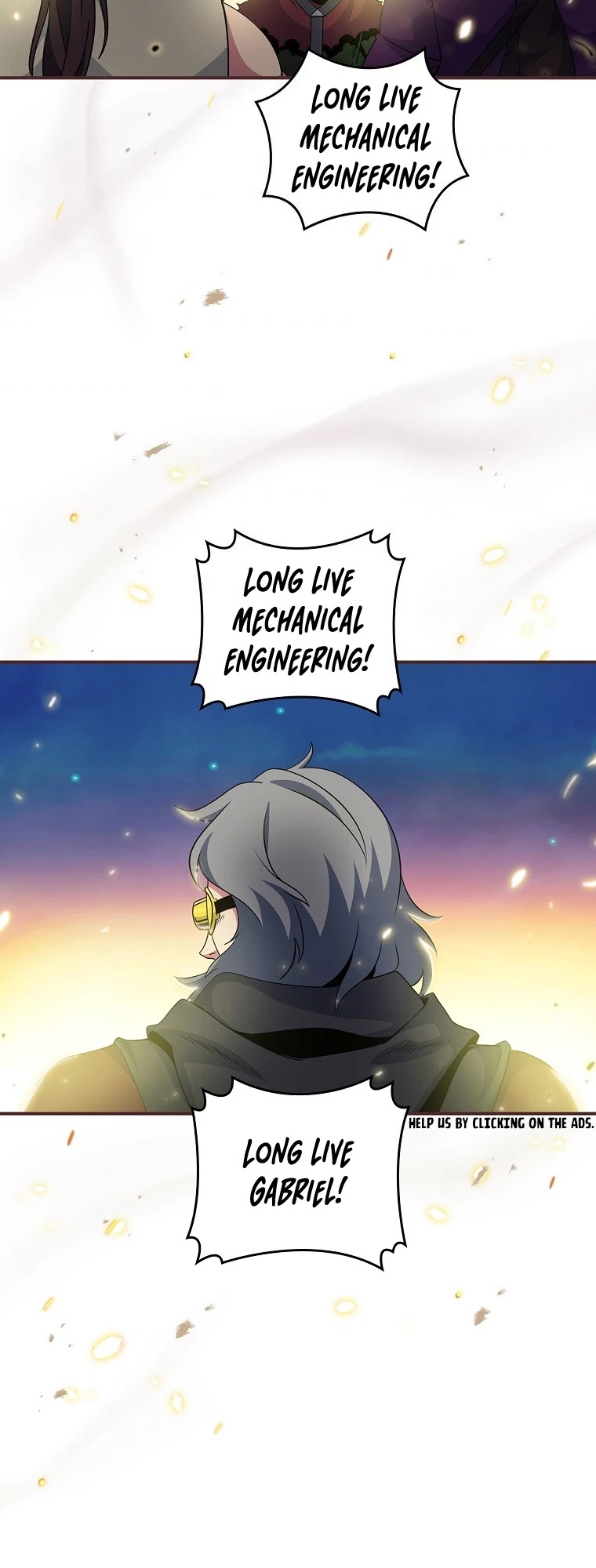 I'm Destined For Greatness! chapter 126 page 5