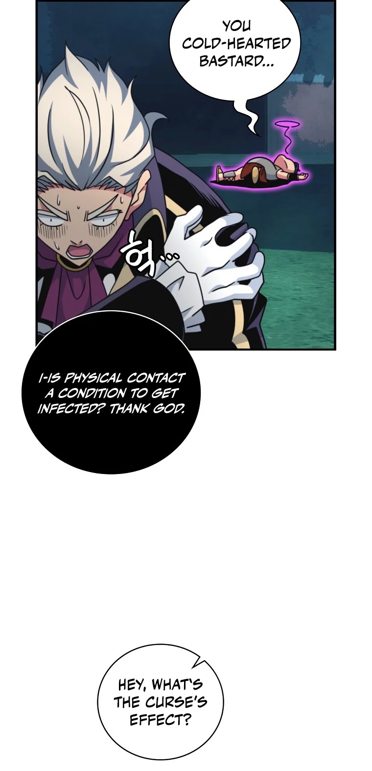 I'm Destined For Greatness! chapter 126 page 50