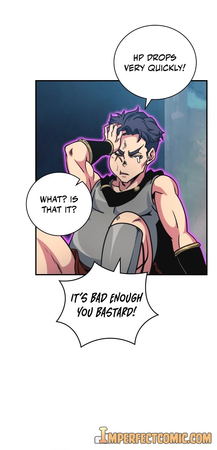 I'm Destined For Greatness! chapter 126 page 51