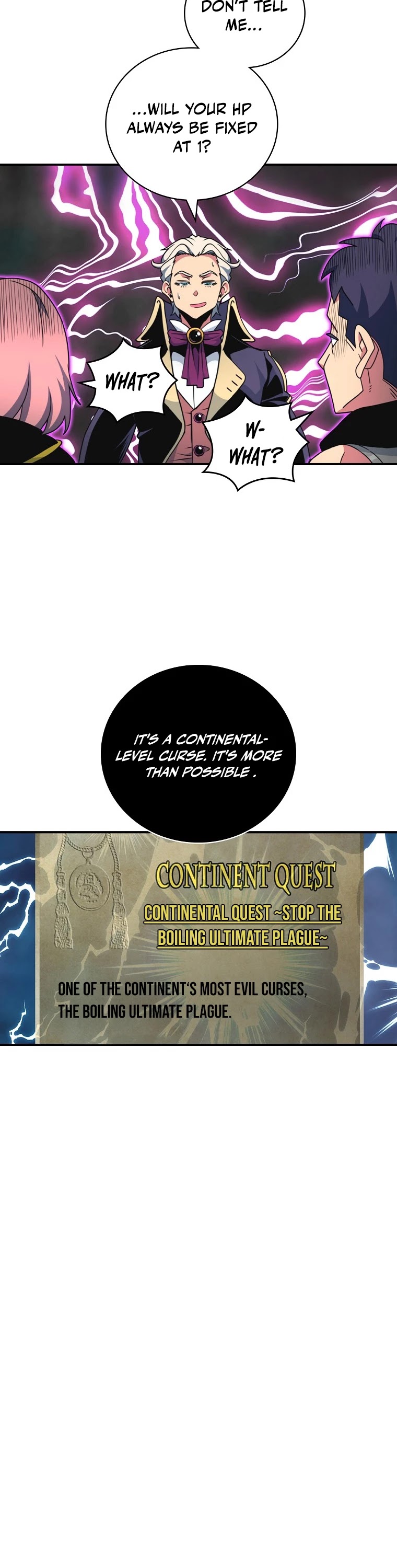 I'm Destined For Greatness! chapter 126 page 53