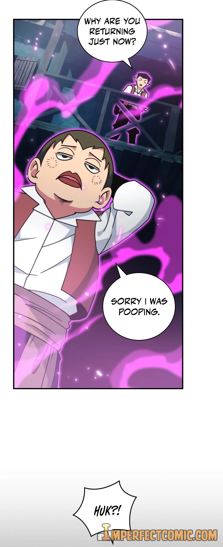 I'm Destined For Greatness! chapter 126 page 55