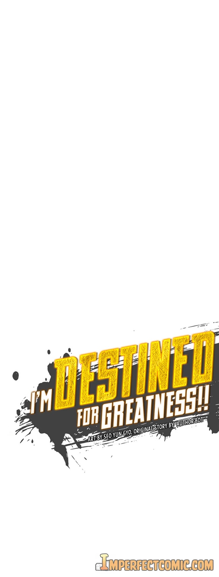 I'm Destined For Greatness! chapter 126 page 6