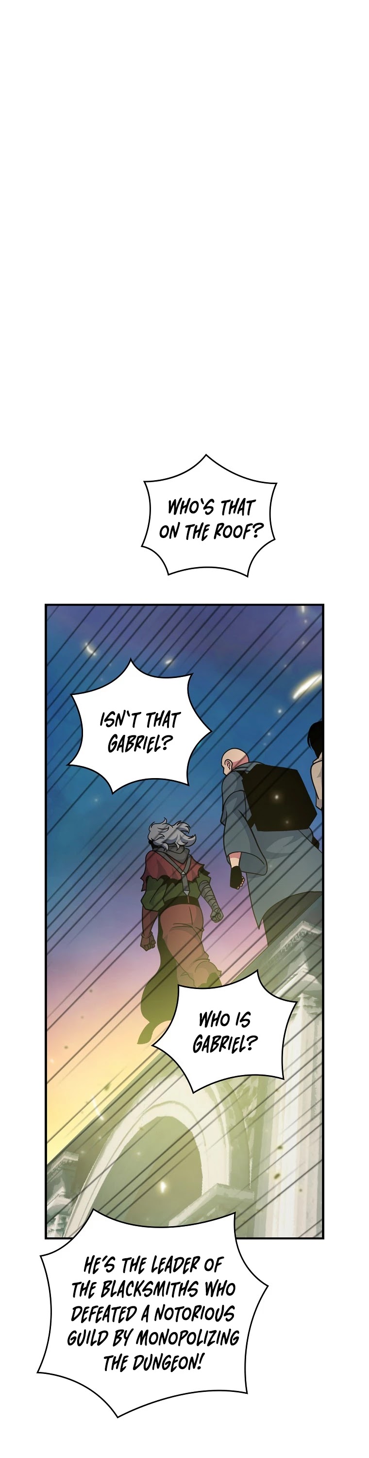 I'm Destined For Greatness! chapter 126 page 7