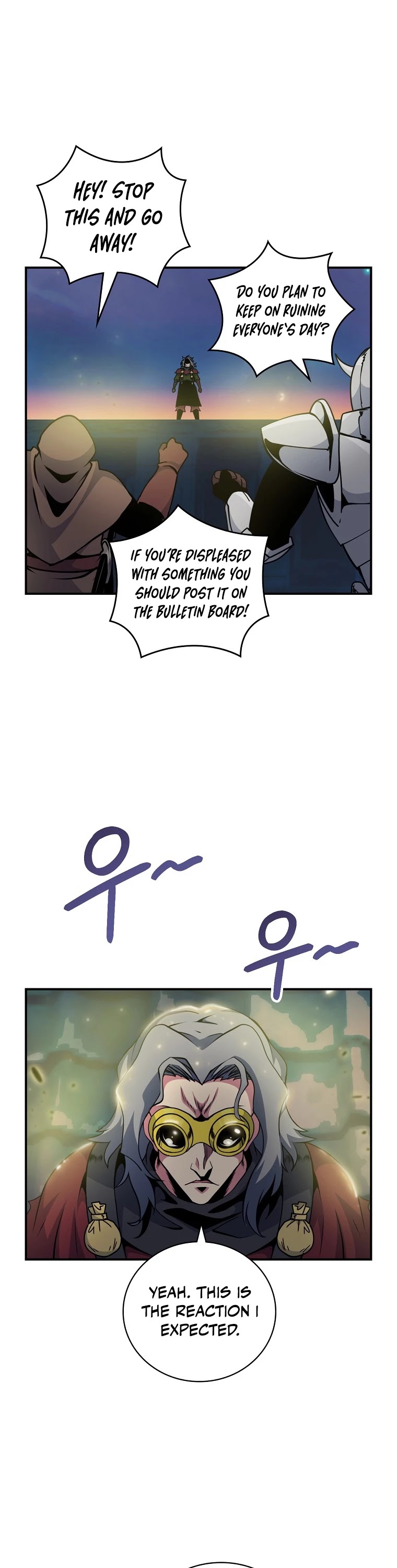 I'm Destined For Greatness! chapter 126 page 8