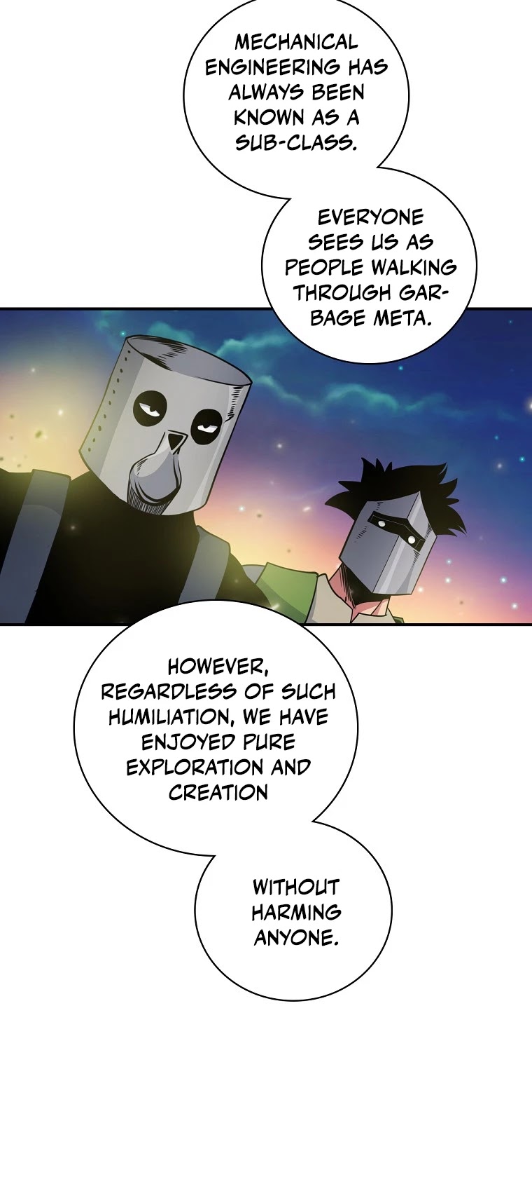 I'm Destined For Greatness! chapter 126 page 9