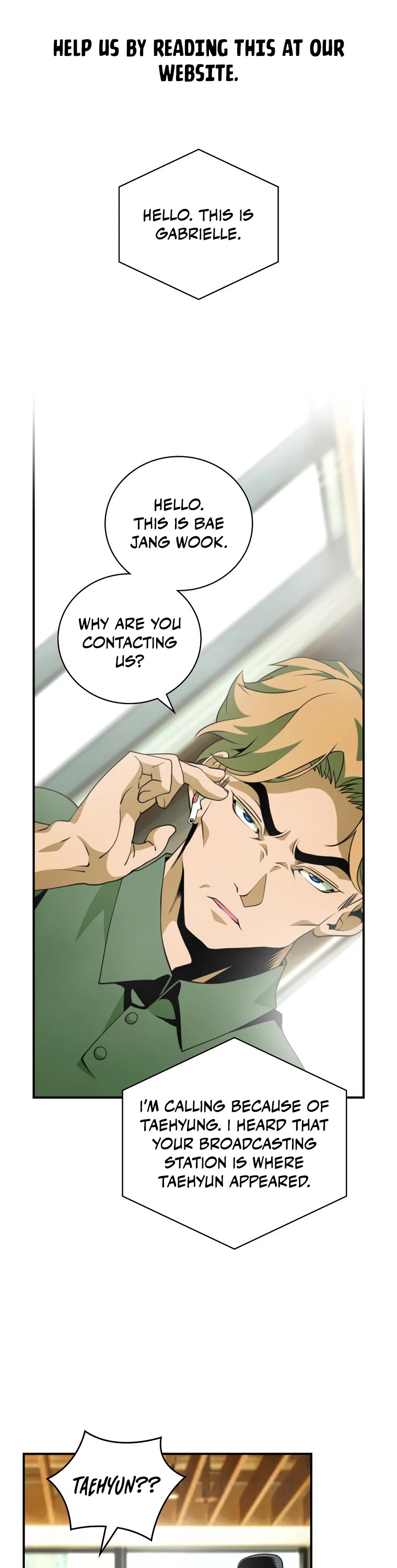 I'm Destined For Greatness! chapter 128 page 2