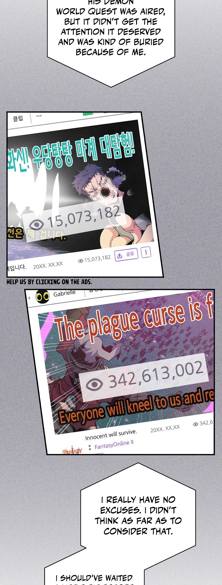 I'm Destined For Greatness! chapter 128 page 4