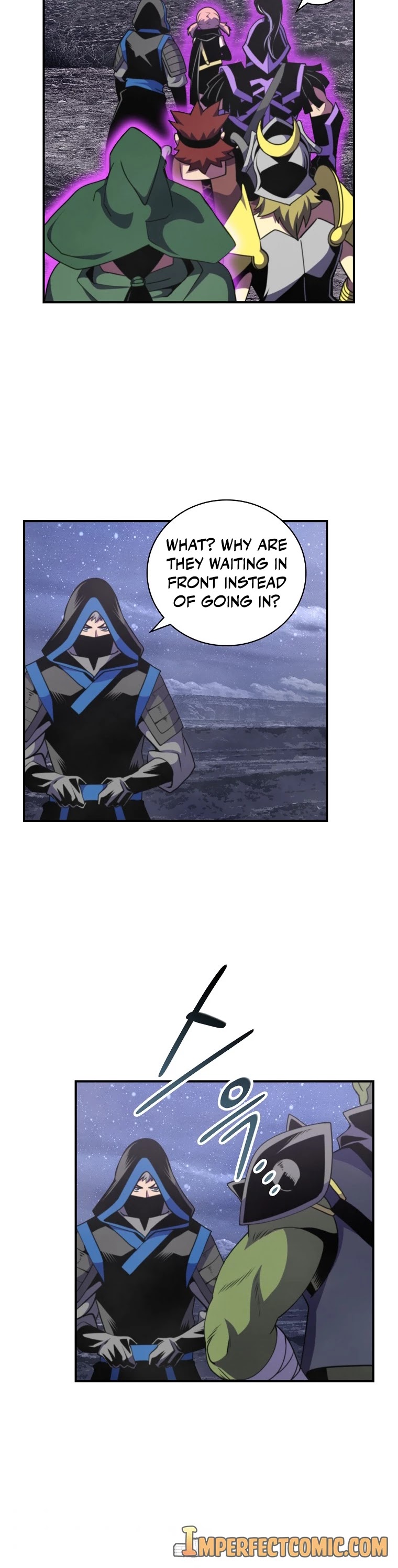 I'm Destined For Greatness! chapter 128 page 42