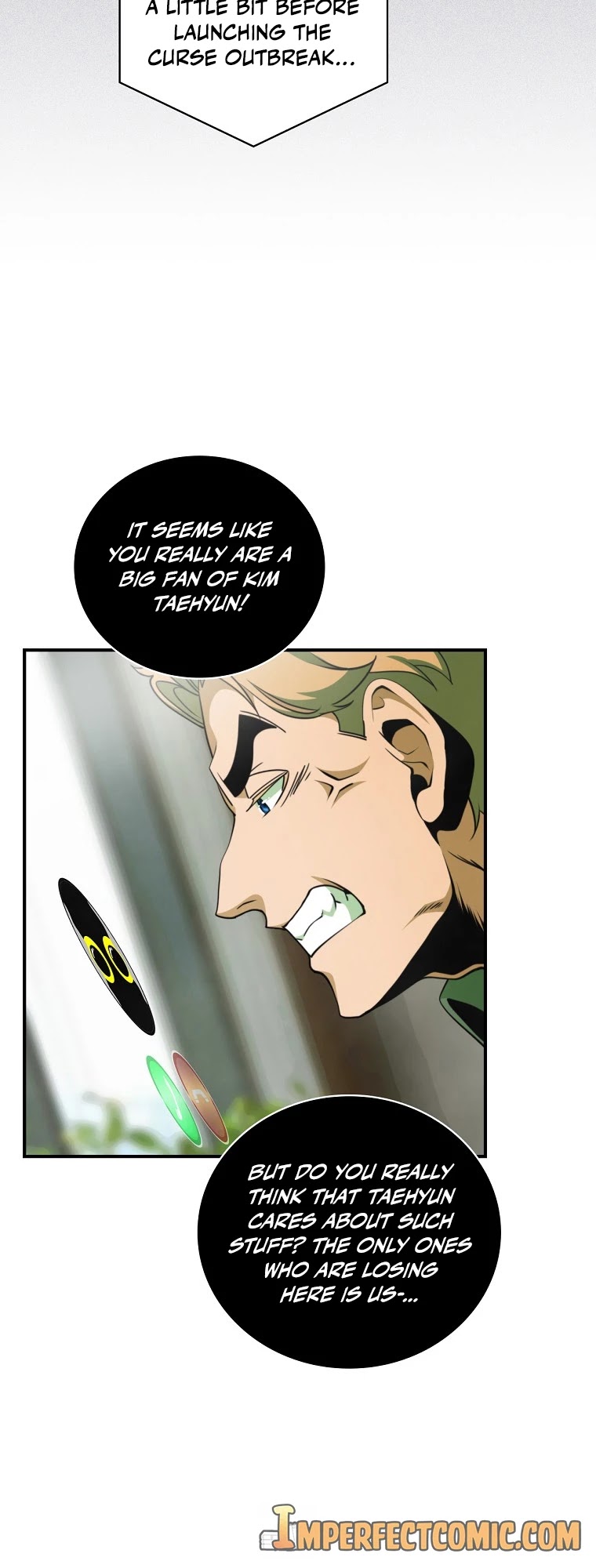 I'm Destined For Greatness! chapter 128 page 5