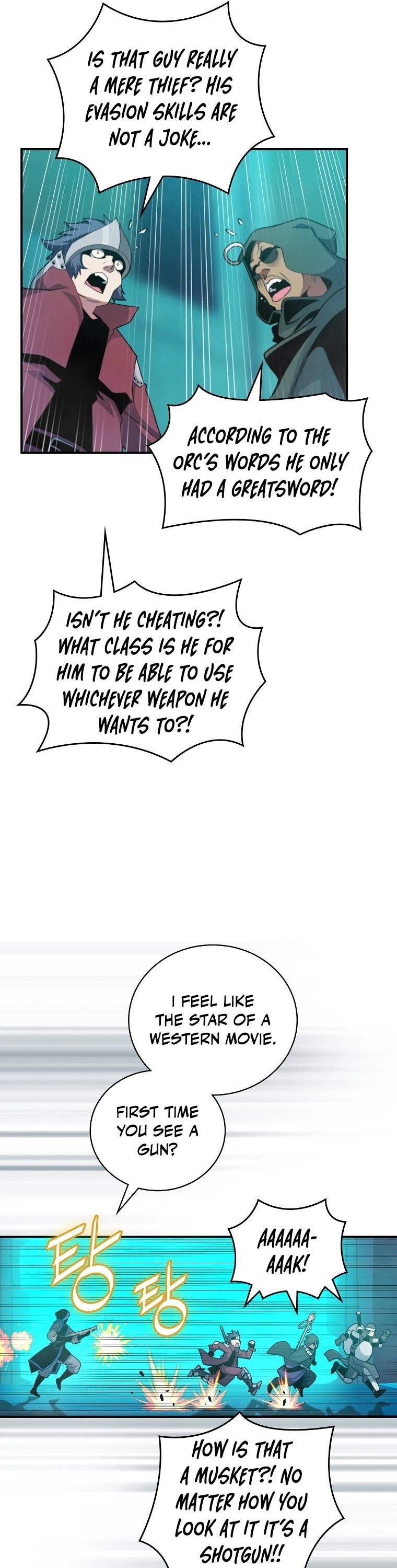 I'm Destined For Greatness! chapter 130 page 10