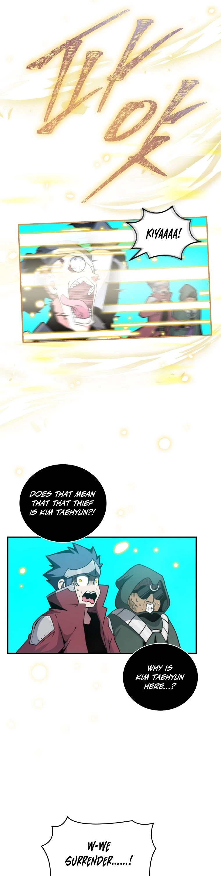 I'm Destined For Greatness! chapter 130 page 14