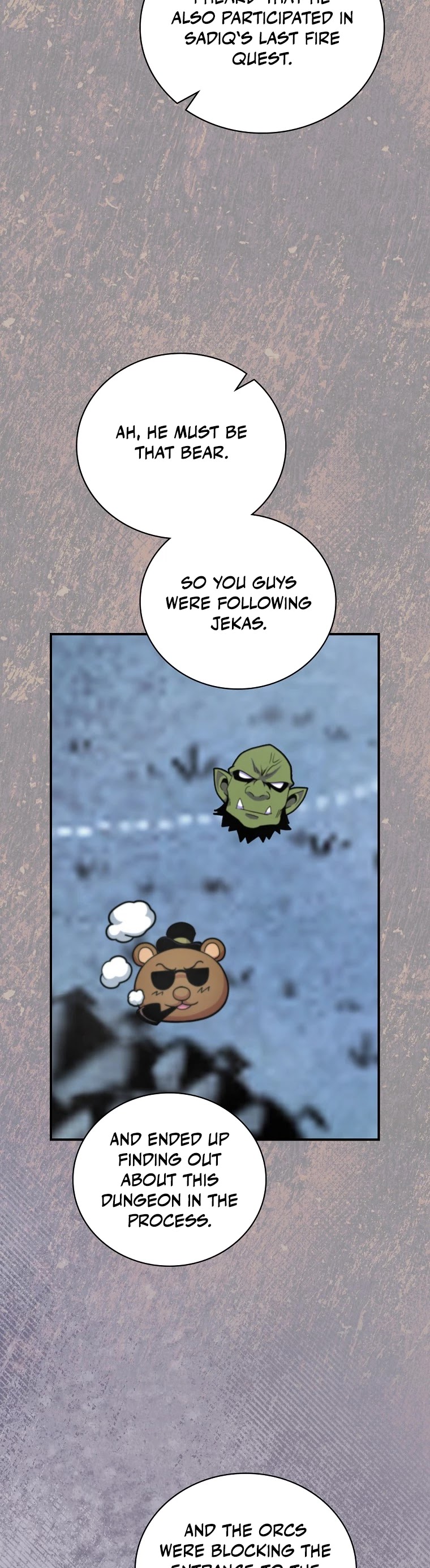 I'm Destined For Greatness! chapter 130 page 19