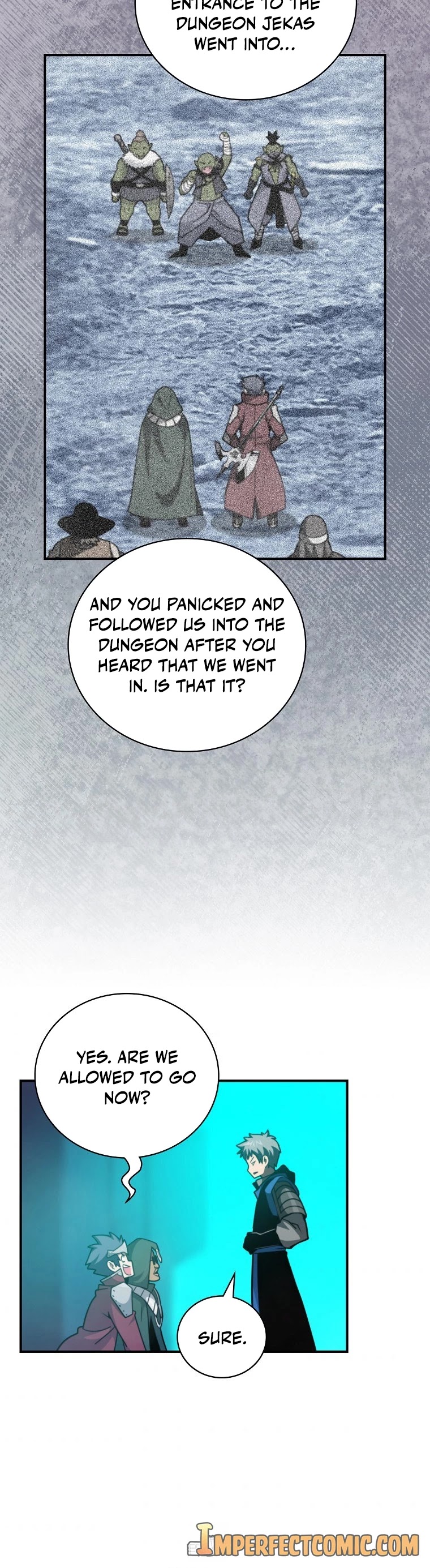 I'm Destined For Greatness! chapter 130 page 20