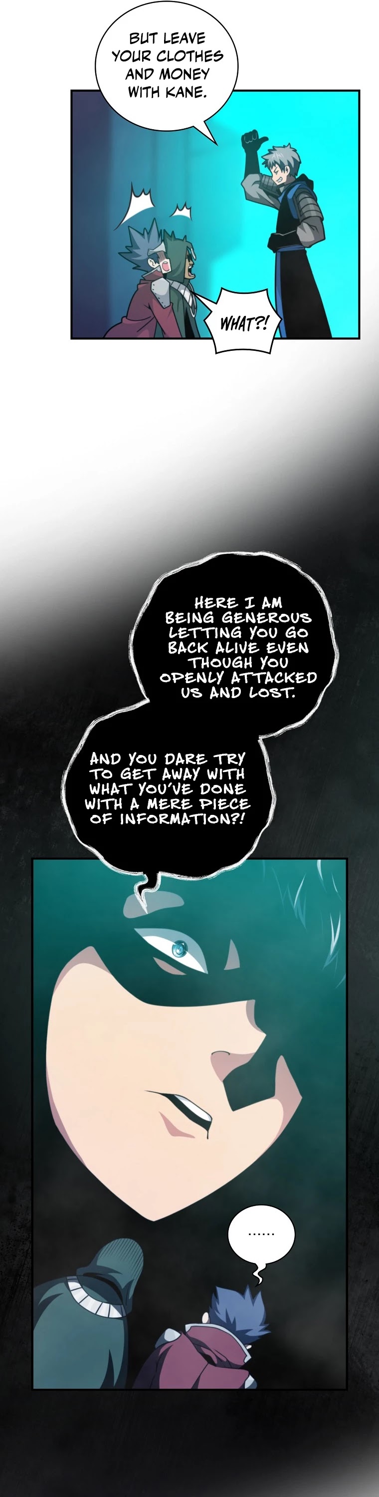 I'm Destined For Greatness! chapter 130 page 21