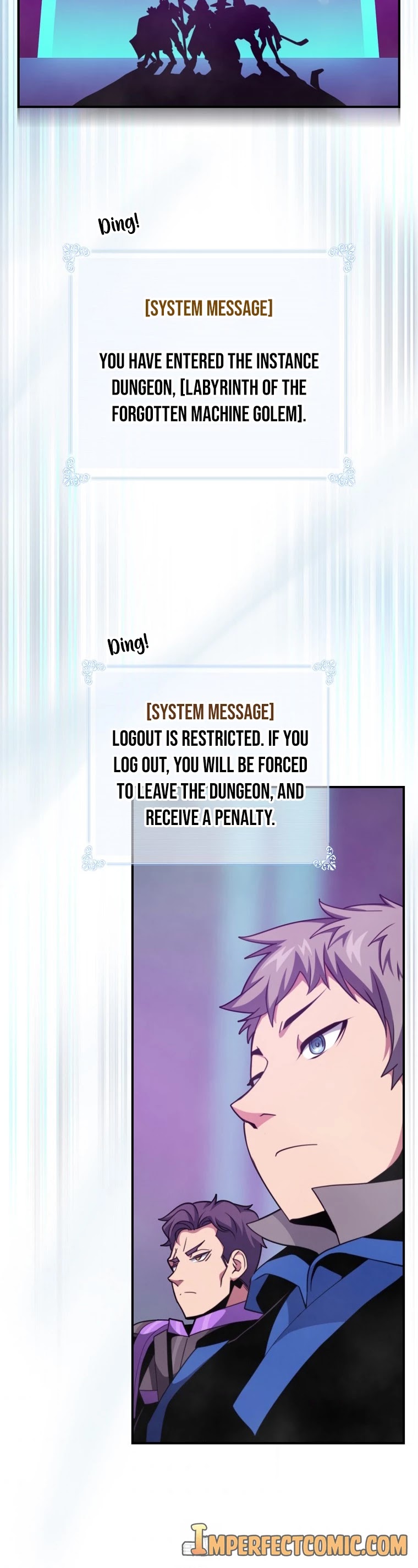 I'm Destined For Greatness! chapter 130 page 23