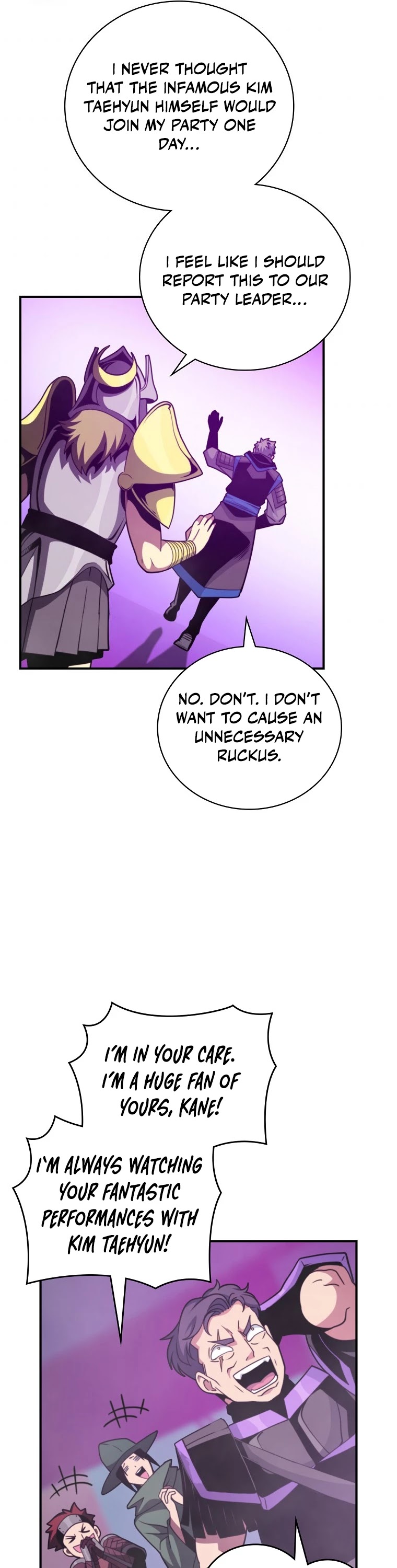 I'm Destined For Greatness! chapter 130 page 24