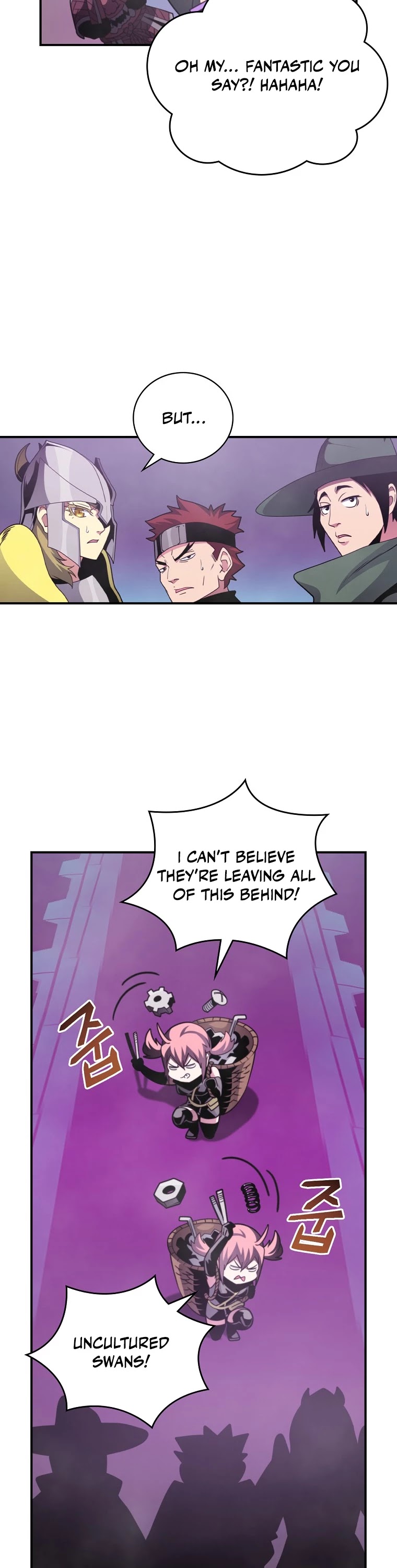 I'm Destined For Greatness! chapter 130 page 25