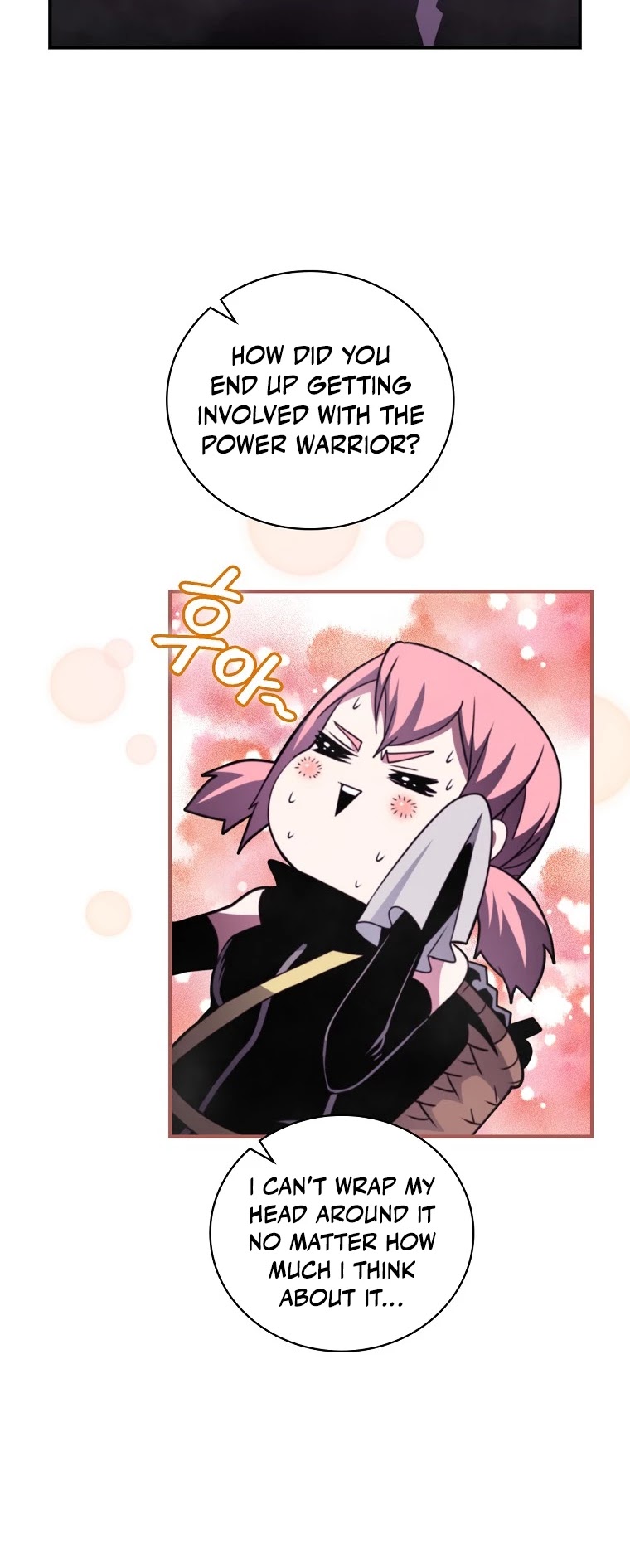 I'm Destined For Greatness! chapter 130 page 26