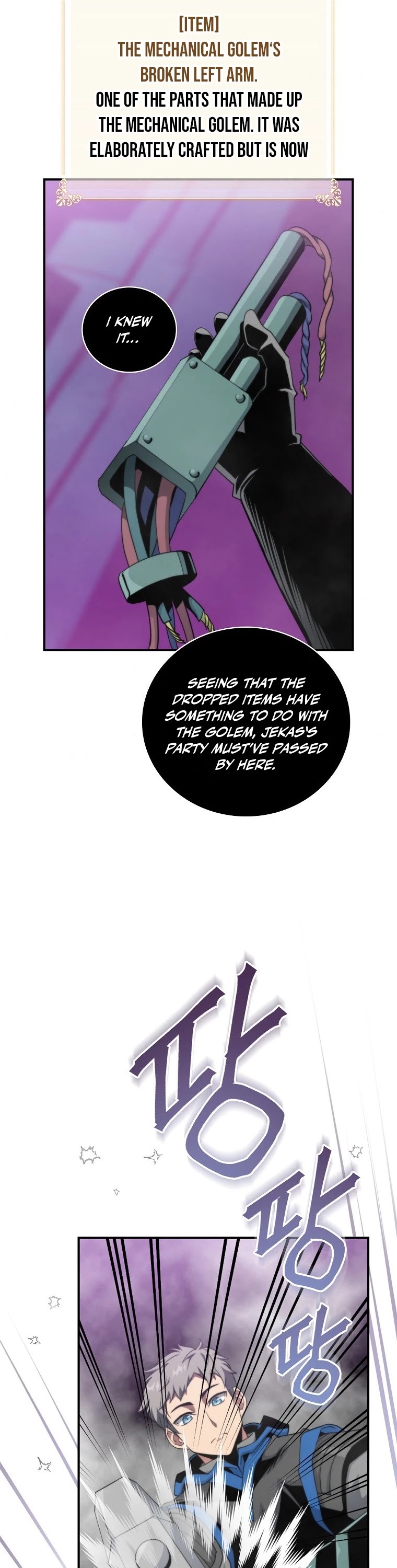 I'm Destined For Greatness! chapter 130 page 28