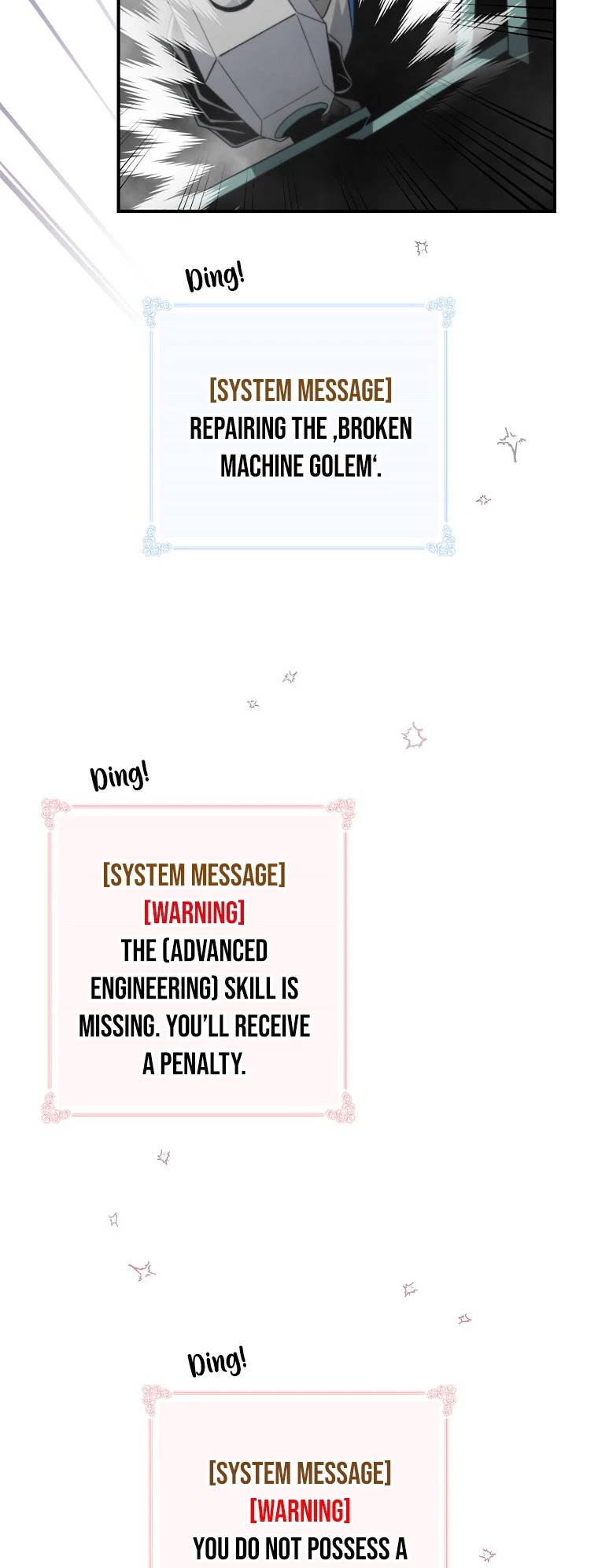 I'm Destined For Greatness! chapter 130 page 29