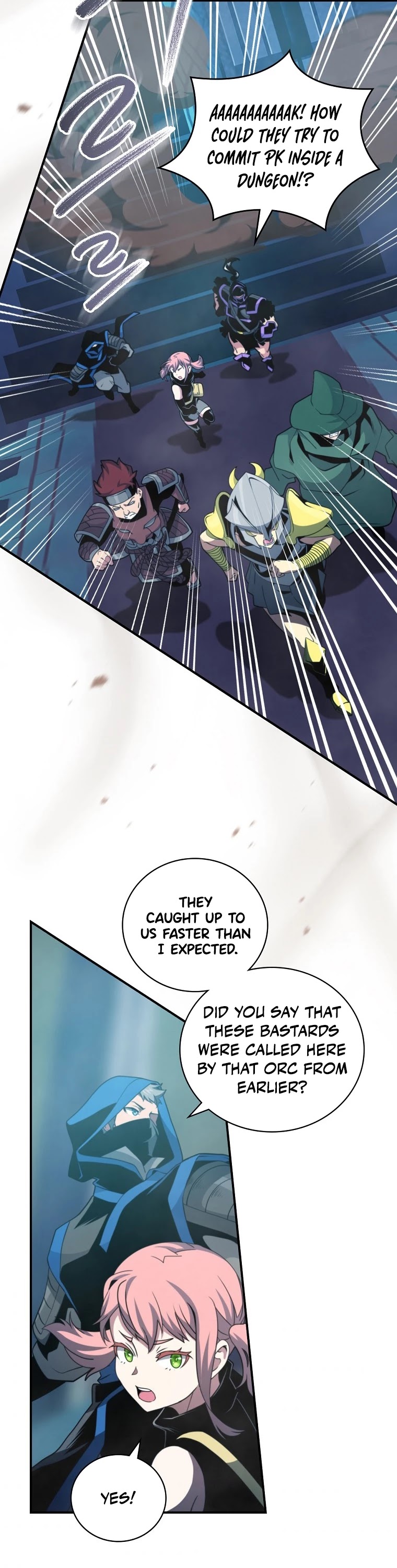 I'm Destined For Greatness! chapter 130 page 3