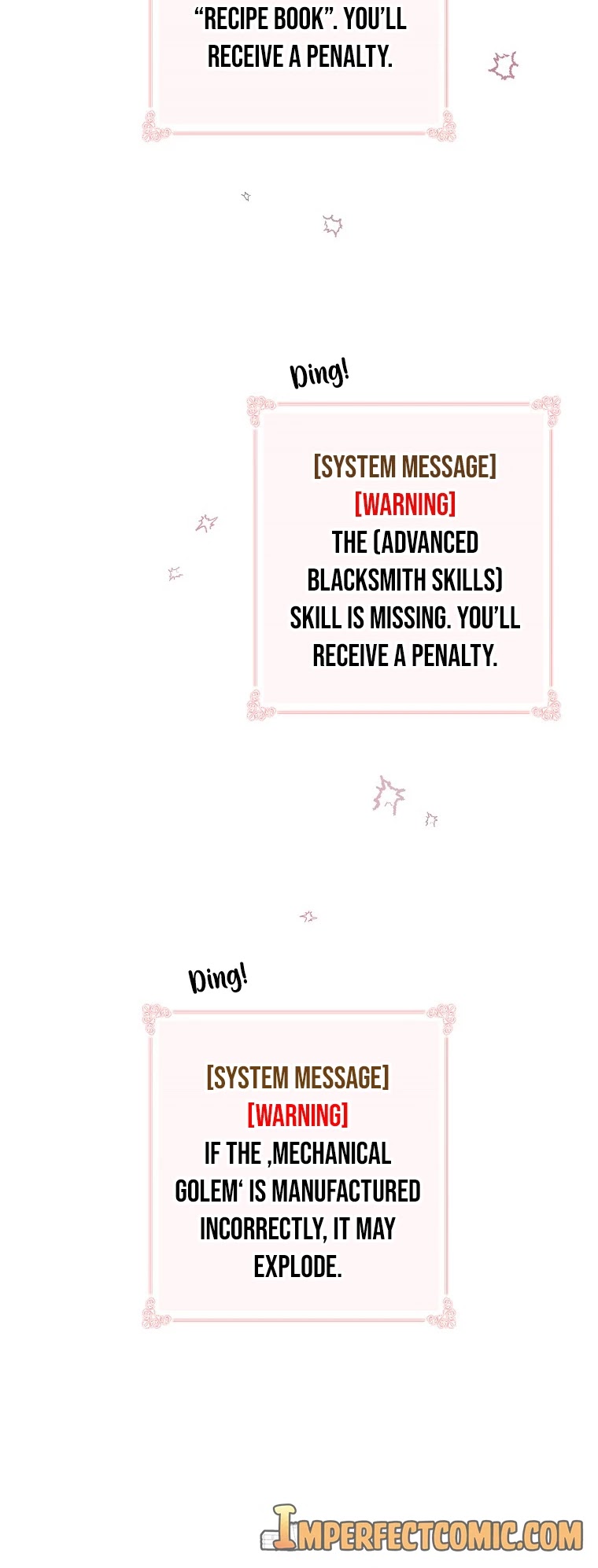 I'm Destined For Greatness! chapter 130 page 30