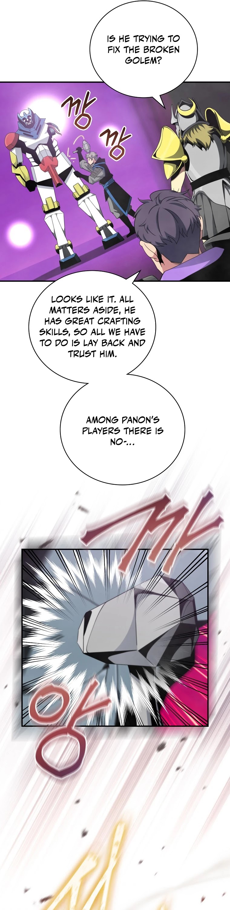 I'm Destined For Greatness! chapter 130 page 31