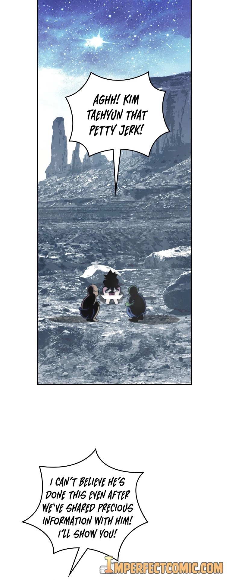 I'm Destined For Greatness! chapter 130 page 34