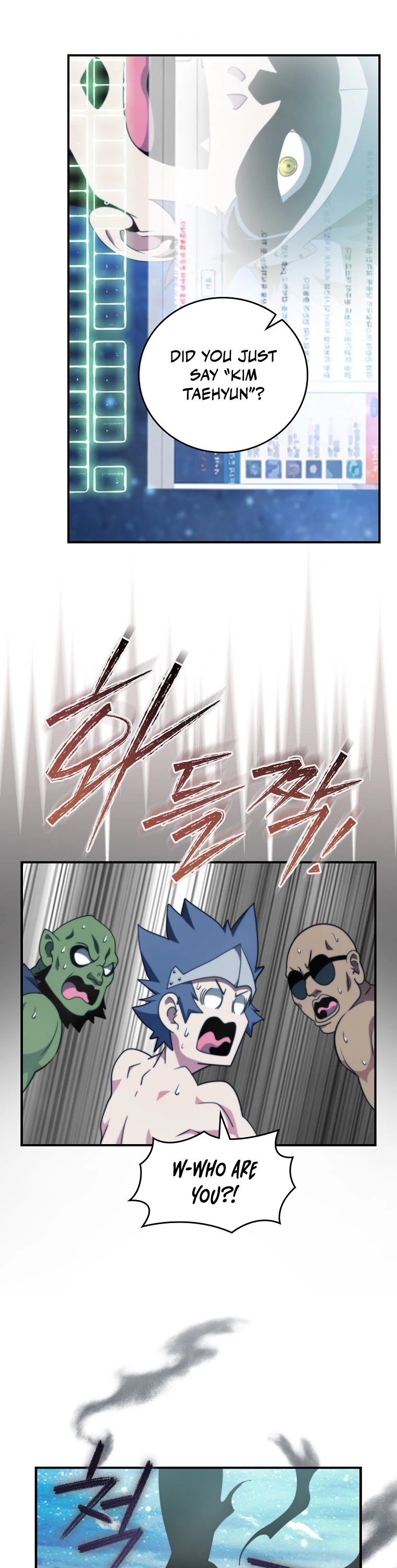 I'm Destined For Greatness! chapter 130 page 36