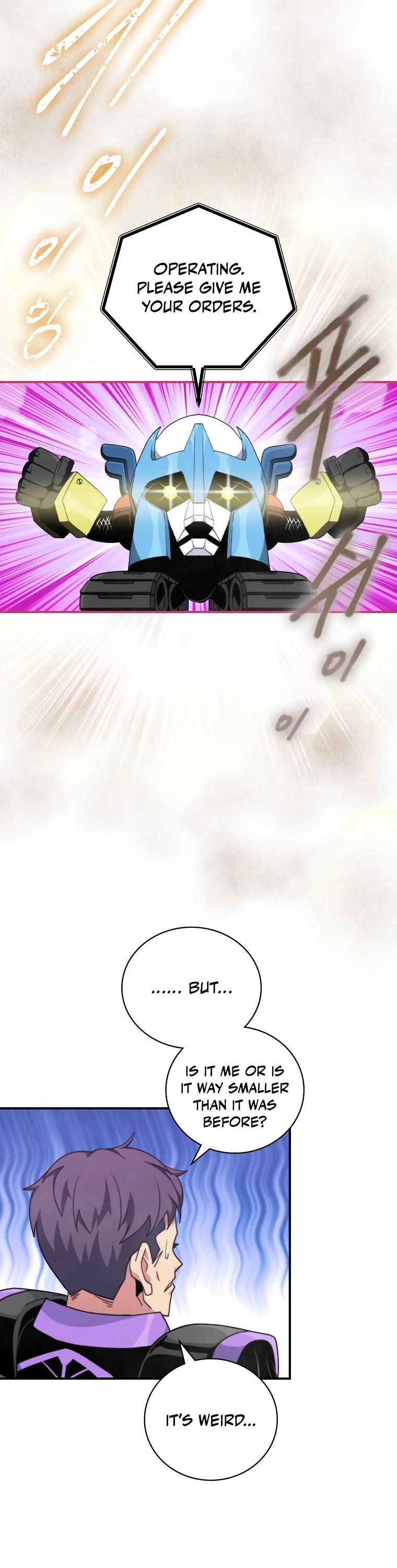 I'm Destined For Greatness! chapter 130 page 42