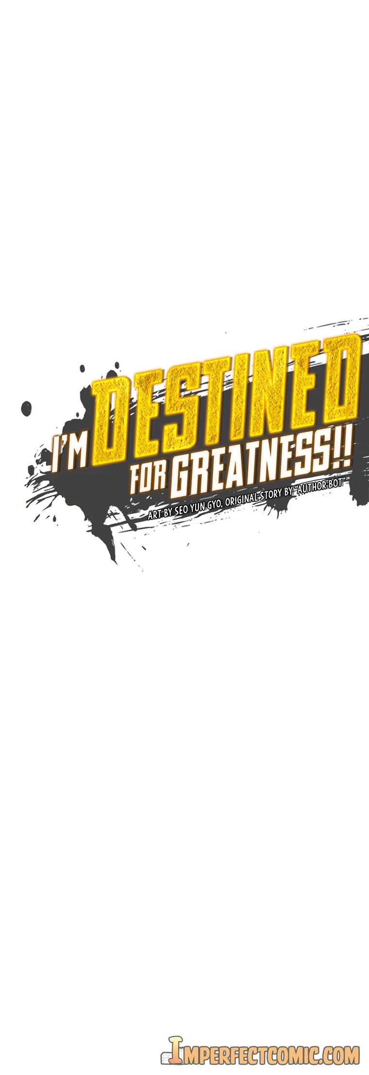 I'm Destined For Greatness! chapter 130 page 5