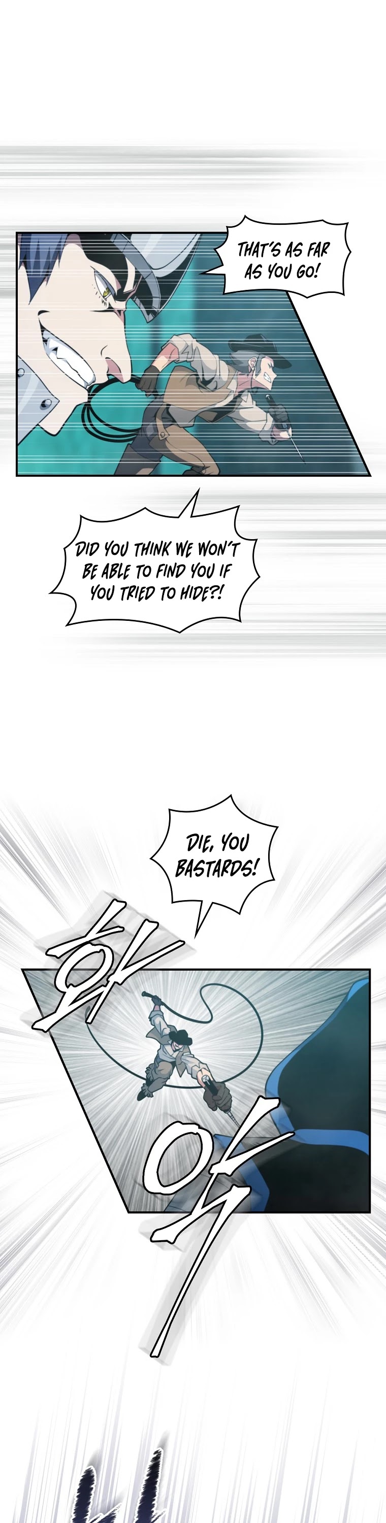 I'm Destined For Greatness! chapter 130 page 6