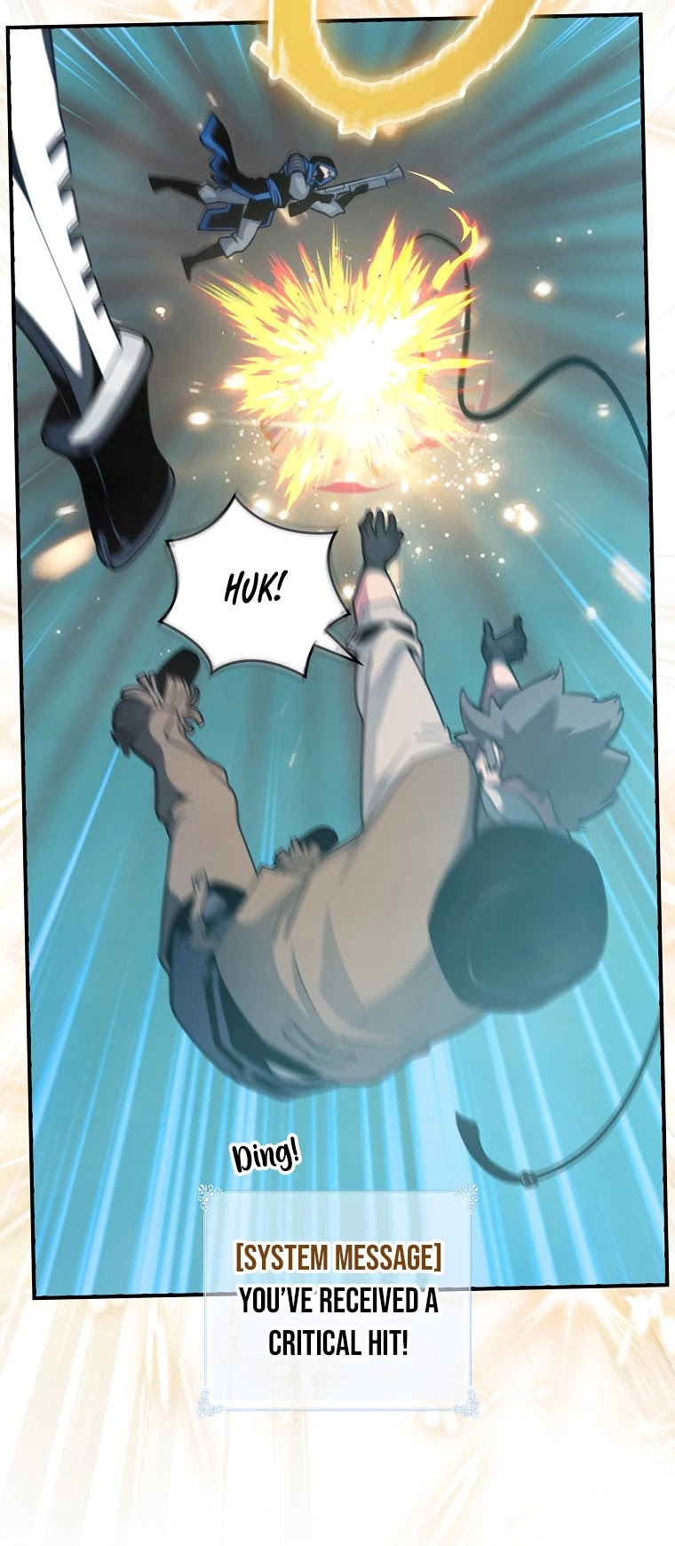 I'm Destined For Greatness! chapter 130 page 8