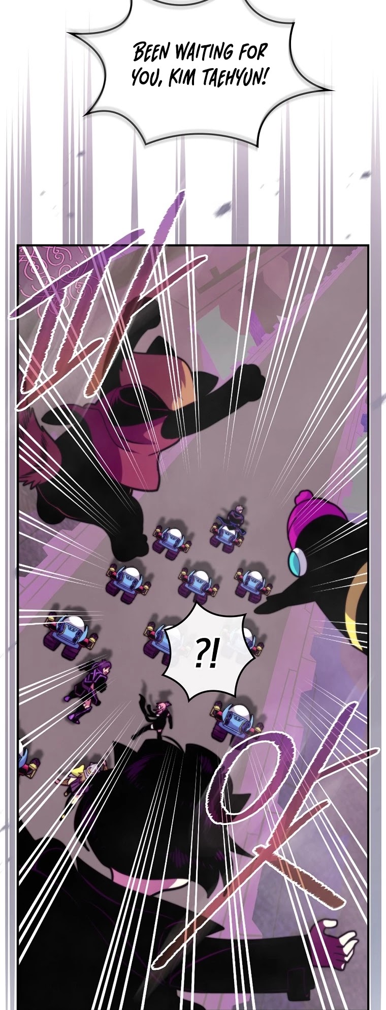 I'm Destined For Greatness! chapter 131 page 11