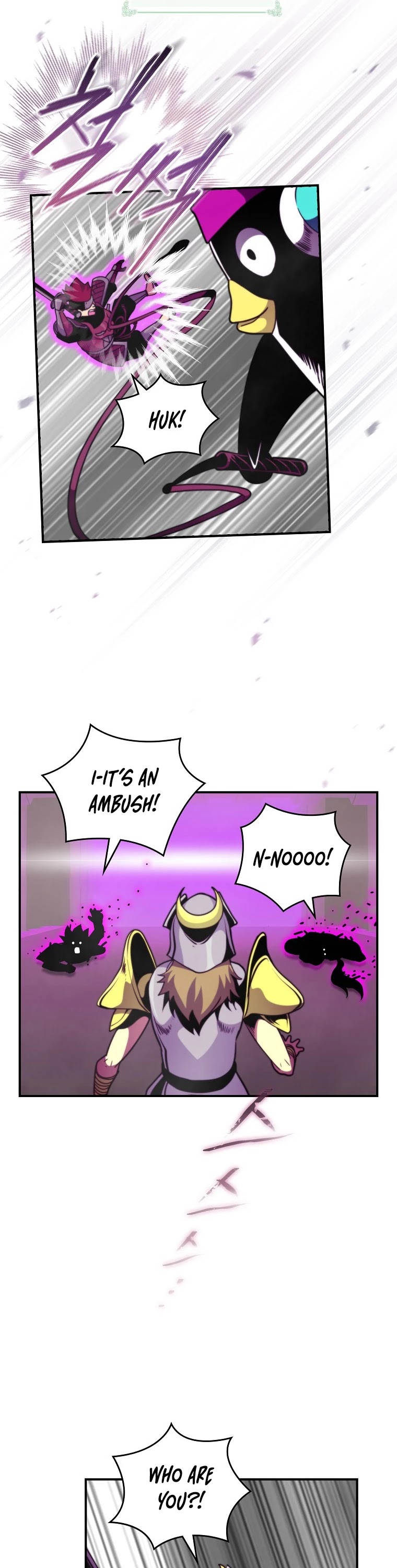 I'm Destined For Greatness! chapter 131 page 13