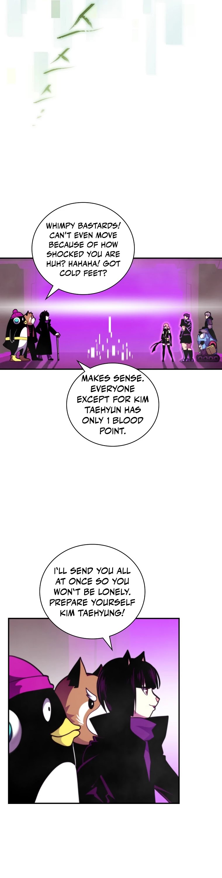 I'm Destined For Greatness! chapter 131 page 17